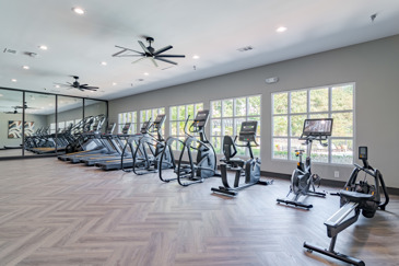 1250 West - Fitness Center